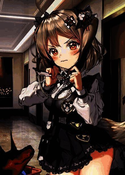 快乐帕比技能展示图