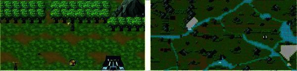 魔族据点位置图片