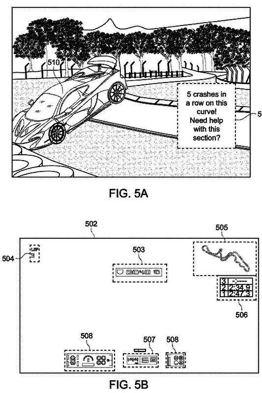 索尼新专利相关数据展示图片 1