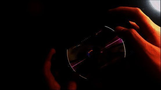 《旋转音律》游戏画面1