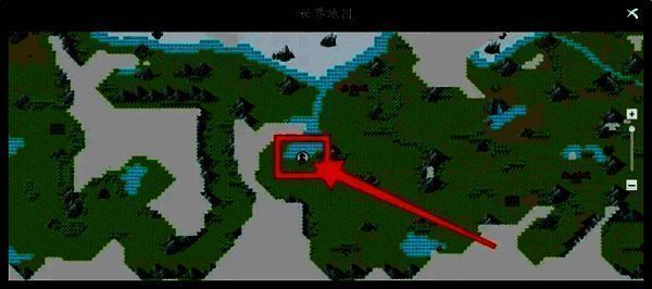 主线任务黑袍大地图位置图片