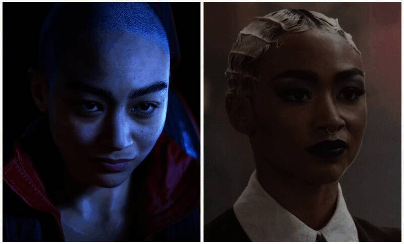 塔蒂·加布里埃尔谈LGBT+相关画面