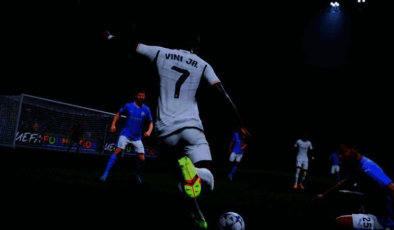 FC 25游戏宣传图