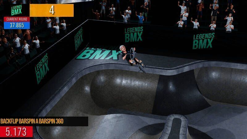 《传奇小轮车》游戏画面2