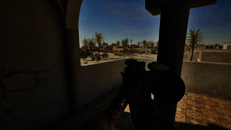 《Center Mass: Streets of Ramadi》相关图片4