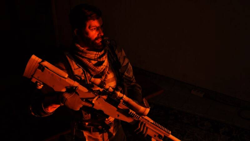 《Center Mass: Streets of Ramadi》相关图片5