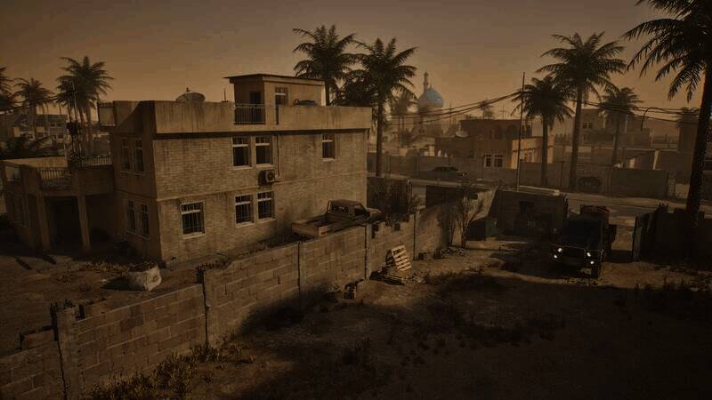 《Center Mass: Streets of Ramadi》相关图片7