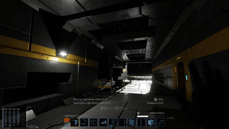 《太空工程师2》游戏视频截图3