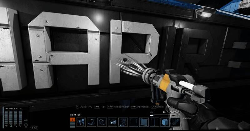 《太空工程师2》游戏视频截图5