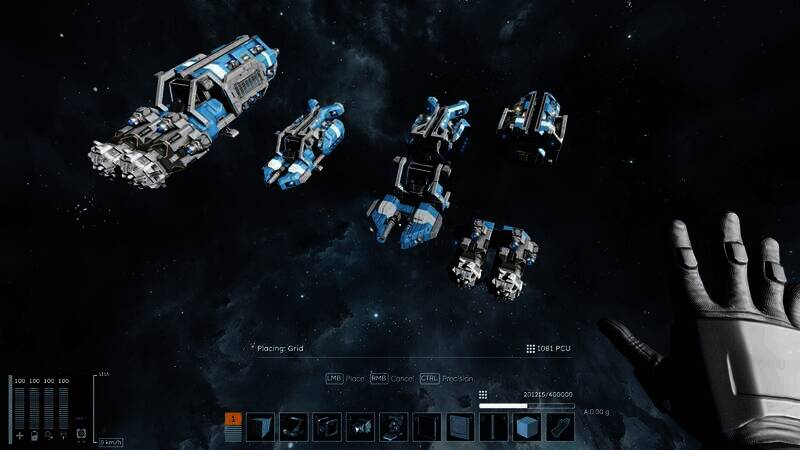 《太空工程师2》游戏视频截图7