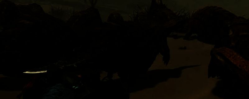 《怪物猎人：荒野》游戏画面