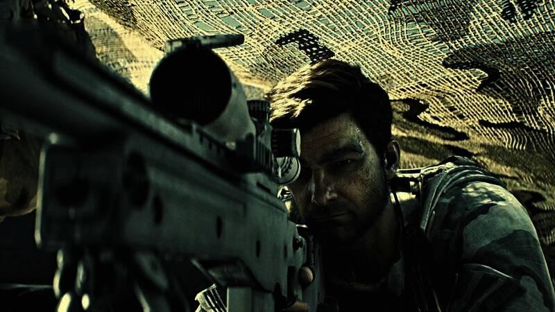 《中心质量：拉马迪街道》视频截图1