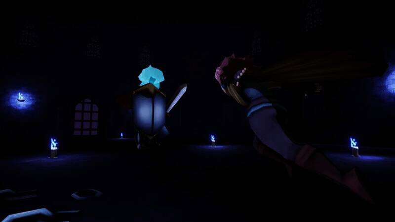 《死灵法师之剑：复活》宣传图