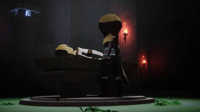 《死灵法师之剑：复活》视频截图1