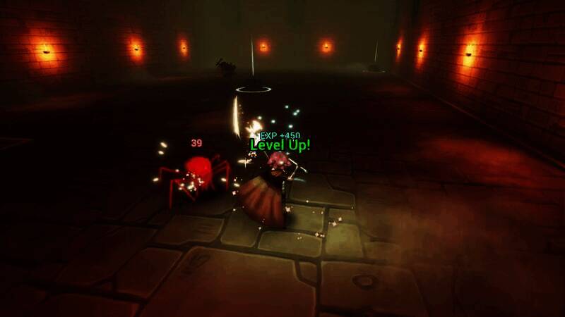 《死灵法师之剑：复活》视频截图4