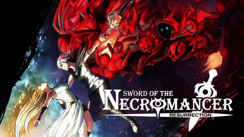 《死灵法师之剑：复活》视频截图6