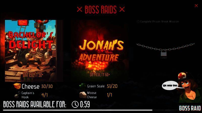 小鸡刺客：重装上阵游戏相关图片