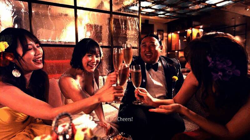 《如龙8外传》相关游戏画面2