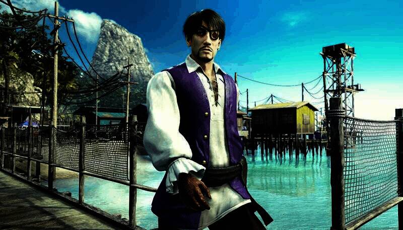 《如龙8外传》全新截图3