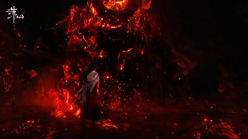 《诛仙世界》游戏截图4