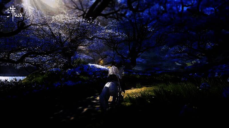 《诛仙世界》游戏截图6