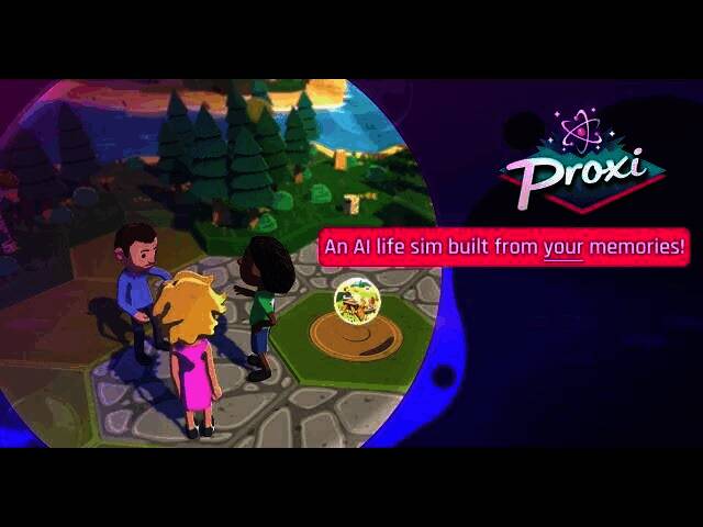 《Proxi》相关图片3