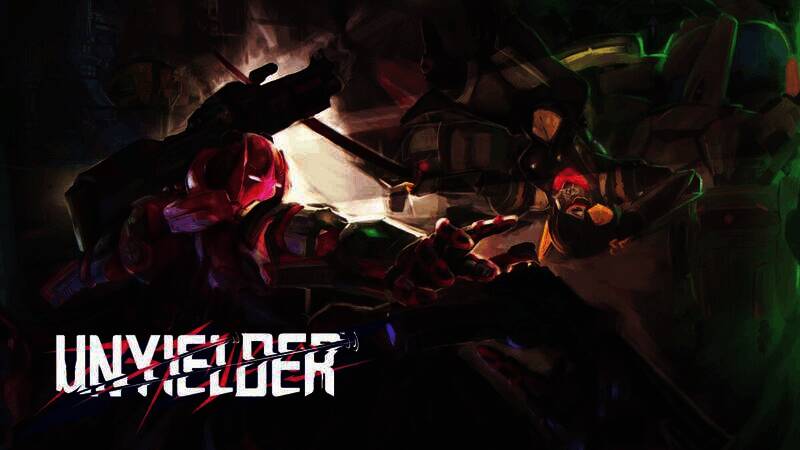 《UNYIELDER - 不屈者 -》相关画面1