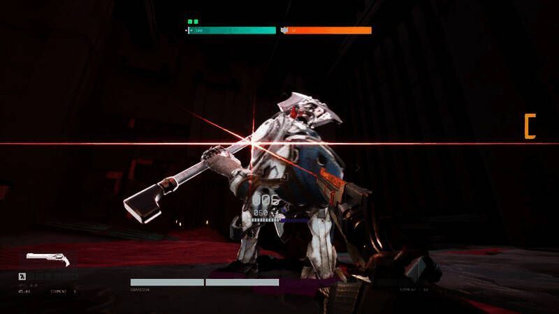 《UNYIELDER - 不屈者 -》相关画面3