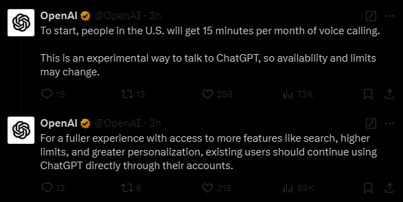 OpenAI新品发布会相关图片