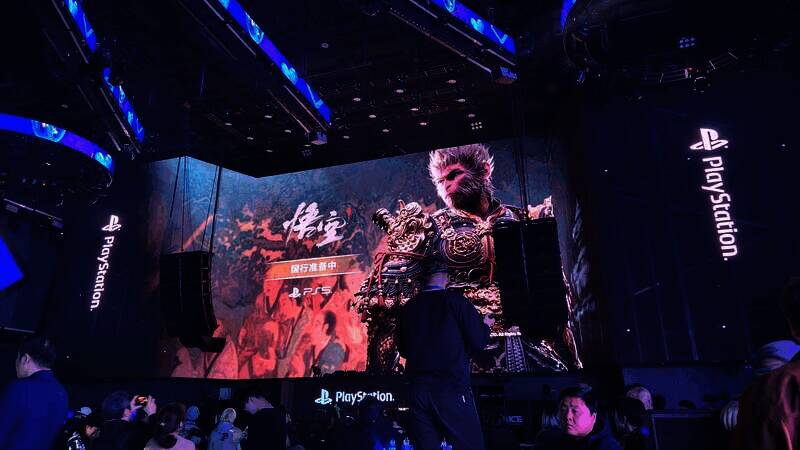 与《黑神话：悟空》相关的图片2