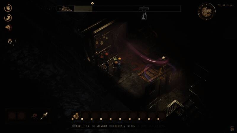 《海斯特拉的铁路之神》游戏画面7