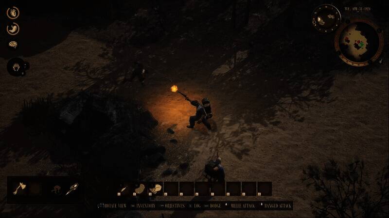 《海斯特拉的铁路之神》游戏画面14