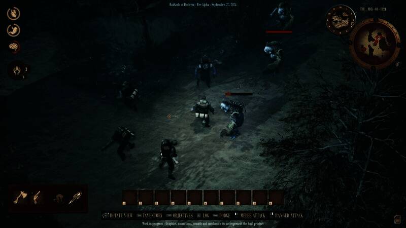 《海斯特拉的铁路之神》游戏画面15