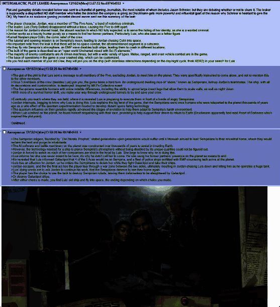 《星际：异端先知》相关图片2