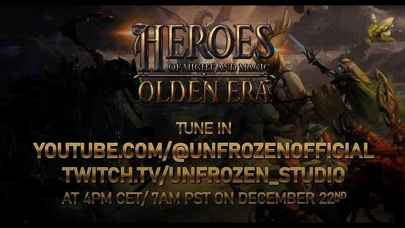 《魔法门之英雄无敌：上古纪元》相关图片