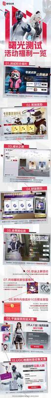 《零号任务》曙光测试相关画面