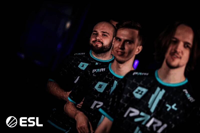 《DOTA2》ESL One曼谷站中国战队Gaozu队员