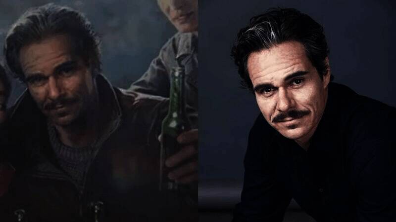 托尼·达尔顿饰演未知角色