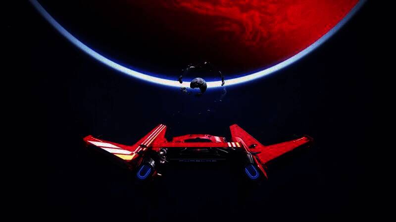 《星际：异端先知》预告片相关画面1