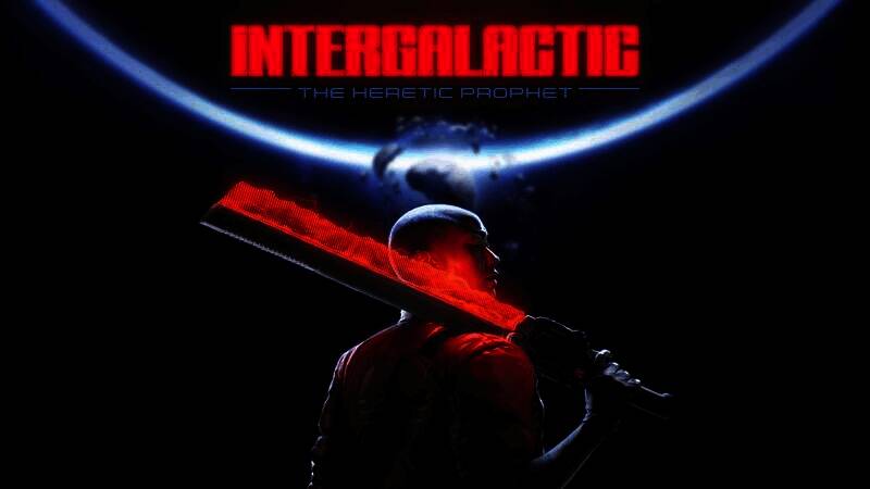 《星际：异端先知》预告片相关画面3