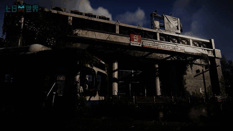 《七日世界》特色场景图