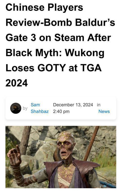 《博德之门3》相关图片1