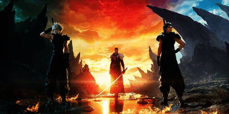 《最终幻想7：重生》相关图片