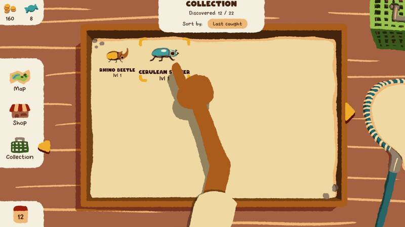 《Kabuto Park》游戏截图7