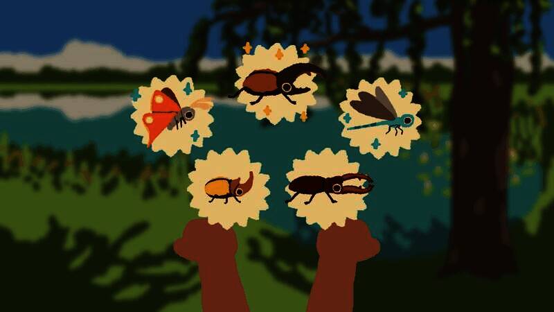 《Kabuto Park》游戏截图8