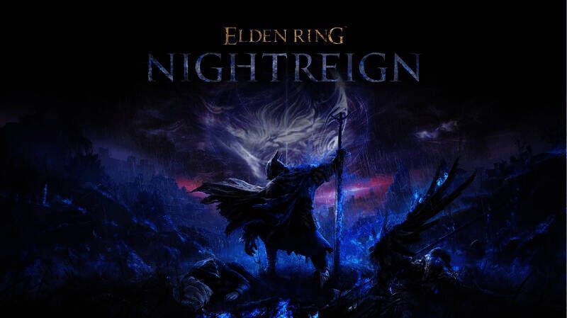《艾尔登法环：黑夜君临》宣传图1