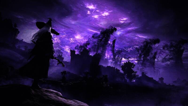 《艾尔登法环：黑夜君临》角色图4