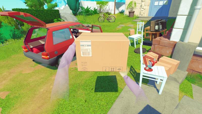 《One Move Away》游戏特色画面1