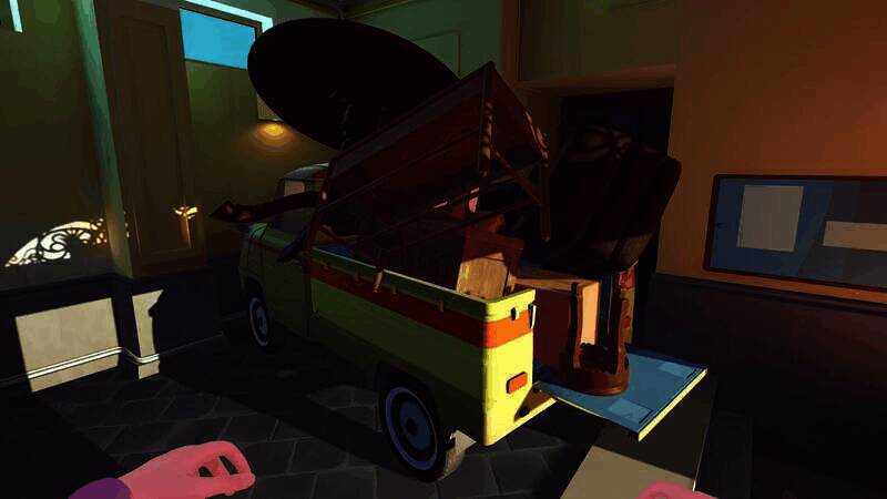 《One Move Away》游戏特色画面6