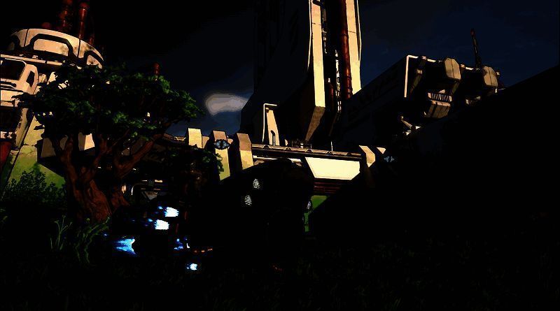 全新飞行载具图